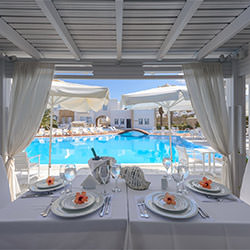 Chora Resort & Spa Folegandros - Exterior View