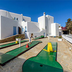 Chora Resort & Spa Folegandros - Interior View