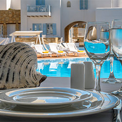 Chora Resort & Spa Folegandros - Exterior View