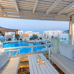 Chora Resort & Spa Folegandros - Exterior View