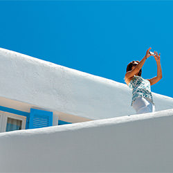 Chora Resort & Spa Folegandros - Interior View