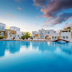 Chora Resort & Spa Folegandros - Exterior View