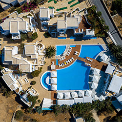 Chora Resort & Spa Folegandros - Exterior View