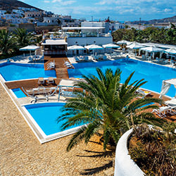 Chora Resort & Spa Folegandros - Exterior View
