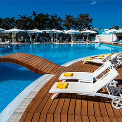 Chora Resort & Spa Folegandros - Exterior View