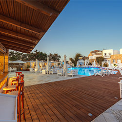 Chora Resort & Spa Folegandros - Exterior View