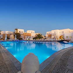 Chora Resort & Spa Folegandros - Exterior View