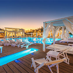 Chora Resort & Spa Folegandros - Exterior View