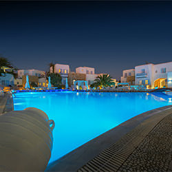 Chora Resort & Spa Folegandros - Exterior View