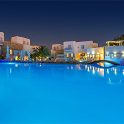 Chora Resort & Spa Folegandros - Exterior View