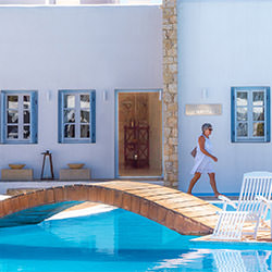 Chora Resort & Spa Folegandros - Exterior View