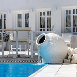 Chora Resort & Spa Folegandros - Exterior View