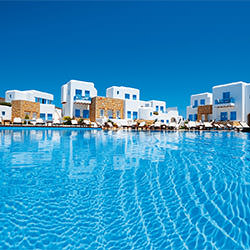 Chora Resort & Spa Folegandros - Exterior View