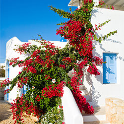 Chora Resort & Spa Folegandros - Exterior View