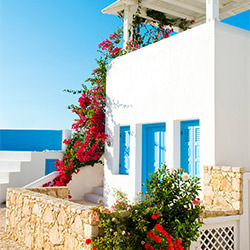 Chora Resort & Spa Folegandros - Exterior View