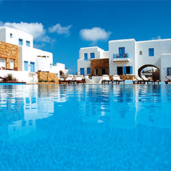 Chora Resort & Spa Folegandros - Exterior View