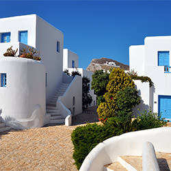 Chora Resort & Spa Folegandros - Exterior View