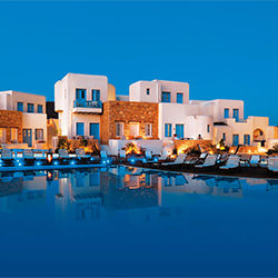 Chora Resort & Spa Folegandros - Exterior View