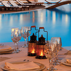 Chora Resort & Spa Folegandros - Exterior View