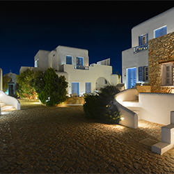 Chora Resort & Spa Folegandros - Exterior View