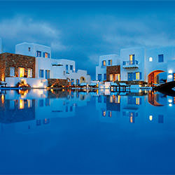 Chora Resort & Spa Folegandros - Exterior View
