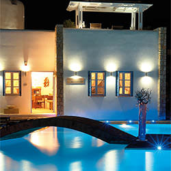 Chora Resort & Spa Folegandros - Exterior View