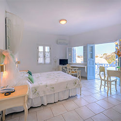 Chora Resort & Spa Folegandros - Interior View
