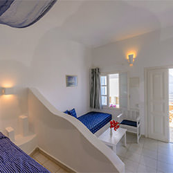 Chora Resort & Spa Folegandros - Interior View
