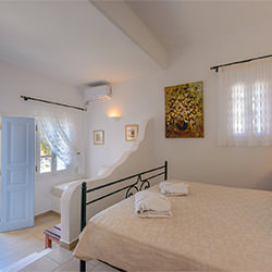 Chora Resort & Spa Folegandros - Interior View