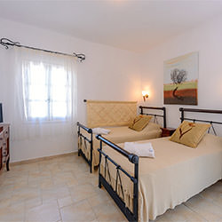 Chora Resort & Spa Folegandros - Interior View