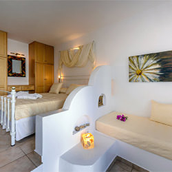 Chora Resort & Spa Folegandros - Interior View