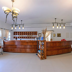 Chora Resort & Spa Folegandros - Interior View