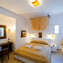 Chora Resort & Spa Folegandros - Interior View