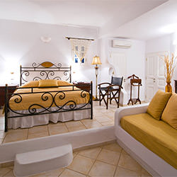 Chora Resort & Spa Folegandros - Interior View