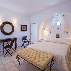 Chora Resort & Spa Folegandros - Interior View