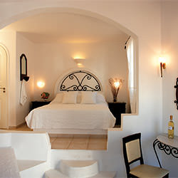 Chora Resort & Spa Folegandros - Interior View