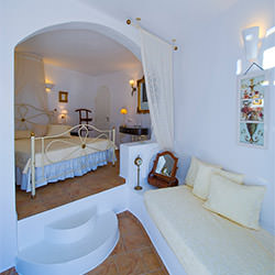 Chora Resort & Spa Folegandros - Interior View