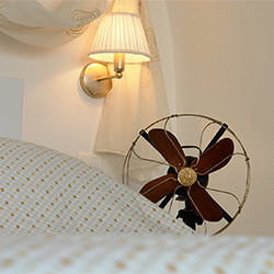 Chora Resort & Spa Folegandros - Interior View