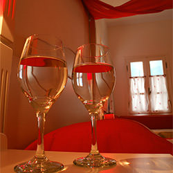 Chora Resort & Spa Folegandros - Interior View