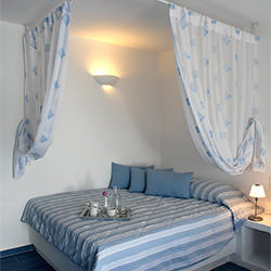 Chora Resort & Spa Folegandros - Interior View