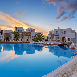 Chora Resort & Spa Folegandros - Wedding Services