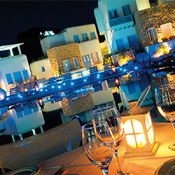 Chora Resort & Spa Folegandros - Wedding Services