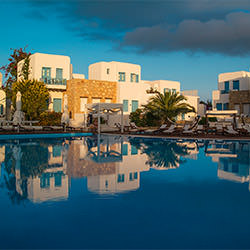 Chora Resort & Spa Folegandros - Wedding Services