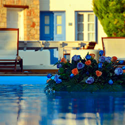 Chora Resort & Spa Folegandros - Wedding Services