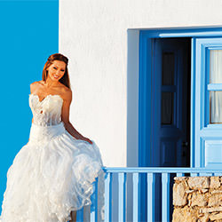 Chora Resort & Spa Folegandros - Wedding Services