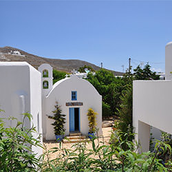 Chora Resort & Spa Folegandros - Wedding Services