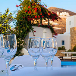 Chora Resort & Spa Folegandros - Wedding Services