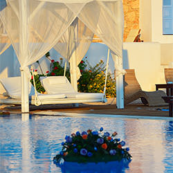Chora Resort & Spa Folegandros - Wedding Services