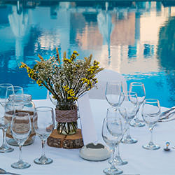 Chora Resort & Spa Folegandros - Wedding Services