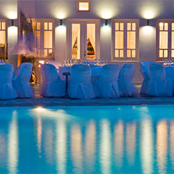 Chora Resort & Spa Folegandros - Wedding Services
